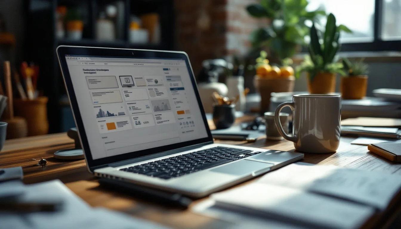 Website Redesign Cost UK 2026 — A clean infographic comparing UK website redesign cost ranges for different busi Website Redesign Cost UK 2026 — A clean infographic comparing UK website redesign cost ranges for different busi