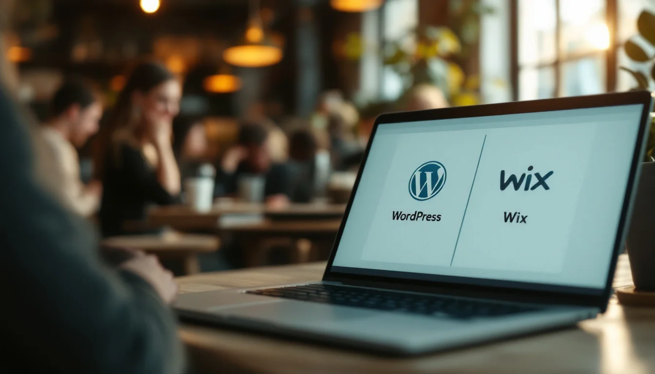 WordPress vs Wix for a UK Business Website: 2026 Comparison